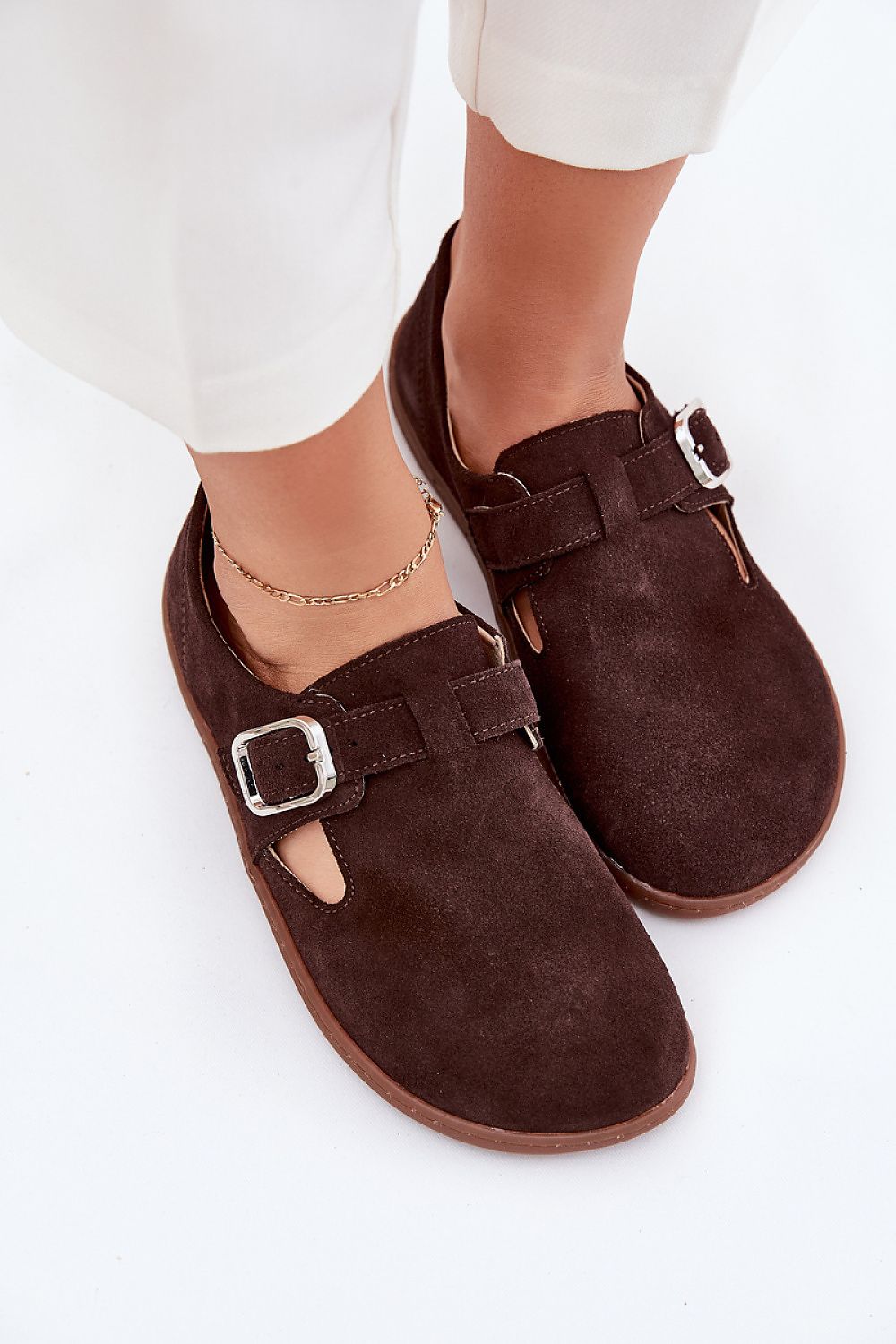  fără încălțăminte model 215140 Step in style 