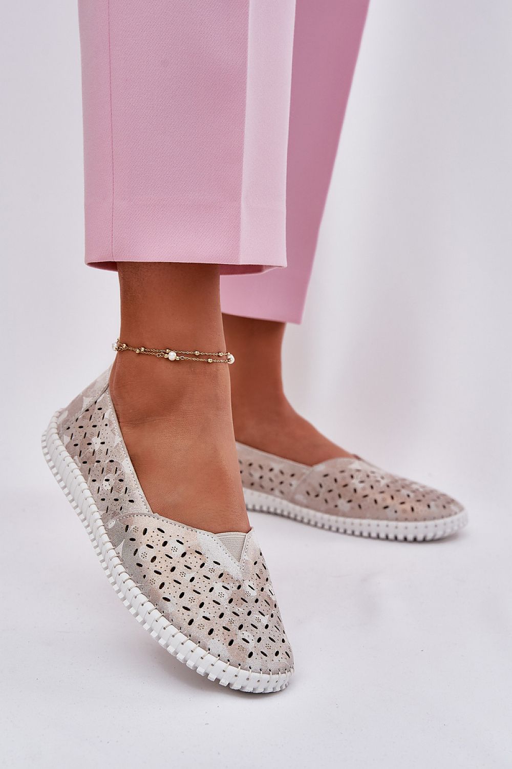  Pantofi model 215144 Step in style 