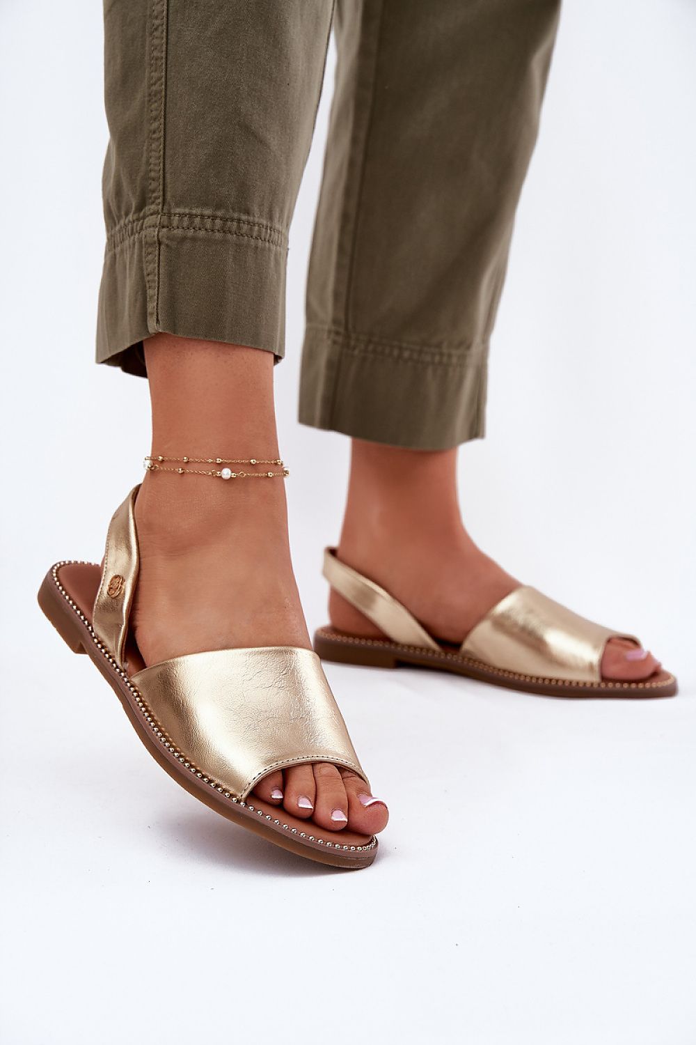  Sandale model 215146 Step in style 