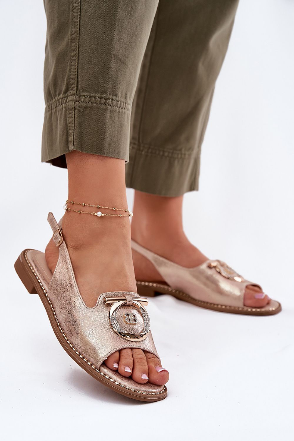  Sandale model 215156 Step in style 