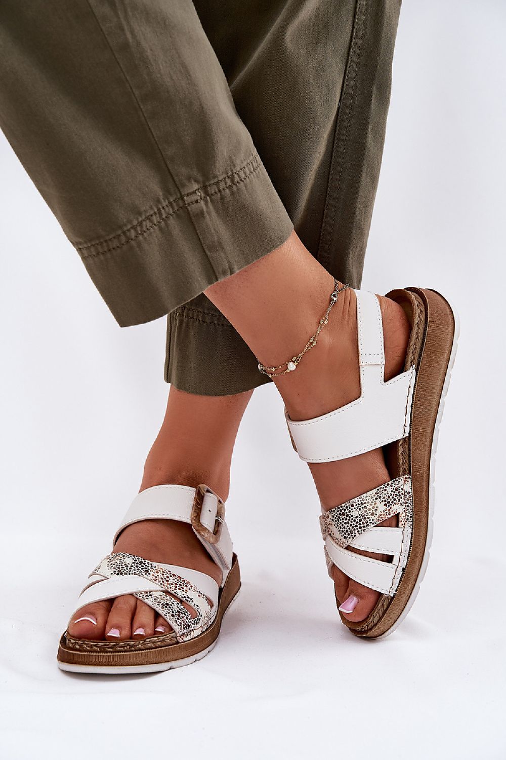 Sandale model 215160 Step in style 