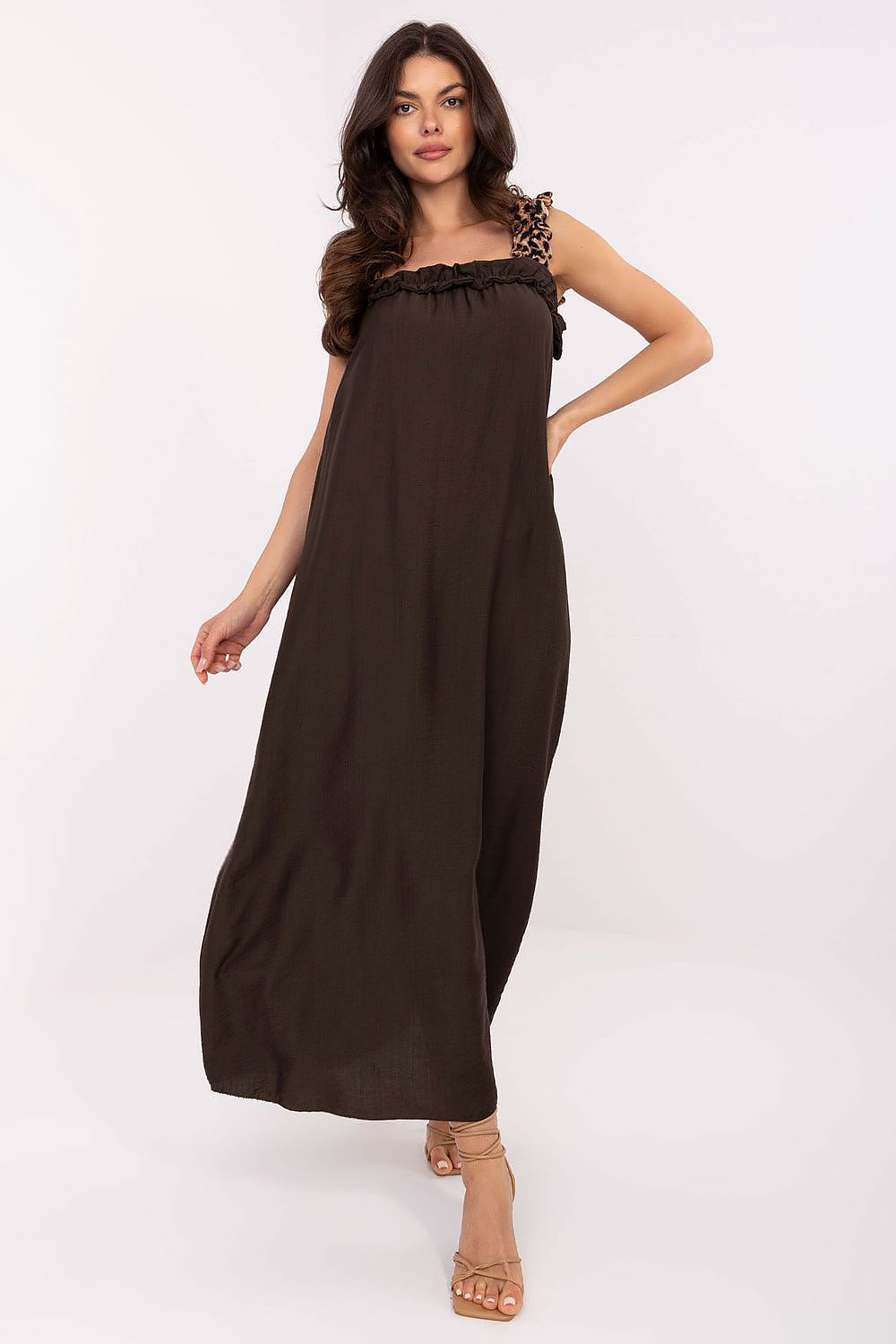  Rochie de zi model 215171 Italy Moda 