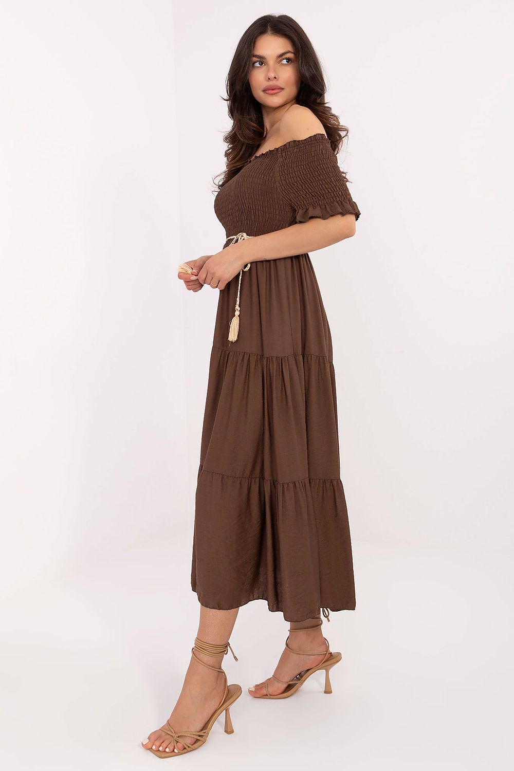  Rochie de zi model 215181 Italy Moda 