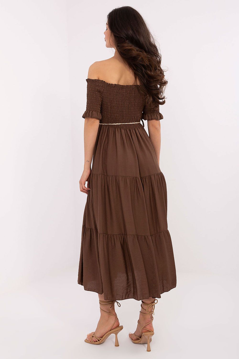  Rochie de zi model 215181 Italy Moda 