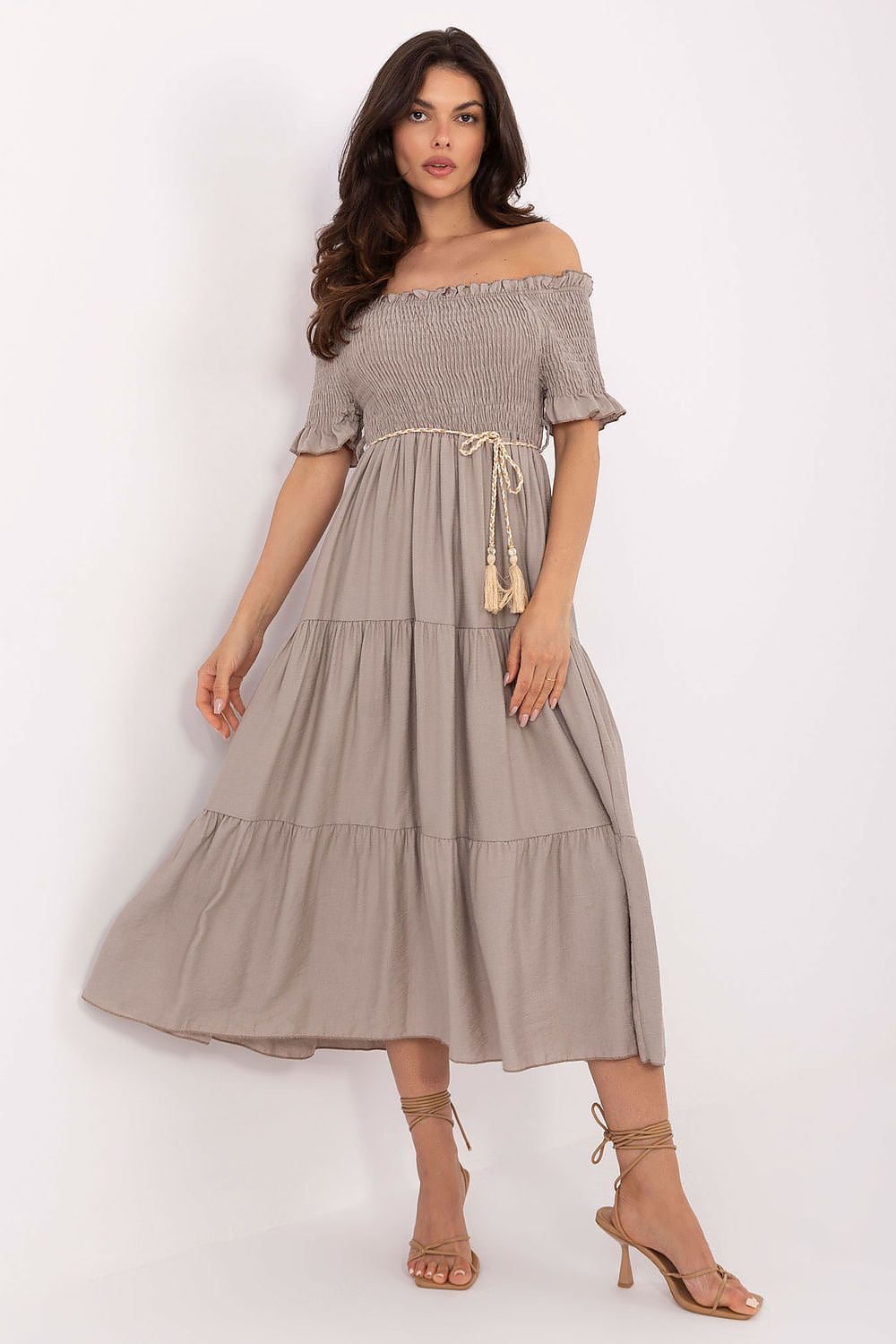  Rochie de zi model 215182 Italy Moda 