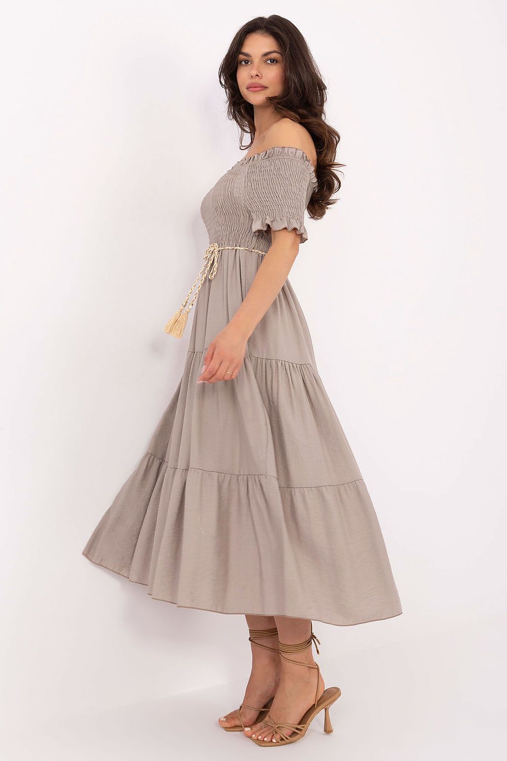  Rochie de zi model 215182 Italy Moda 