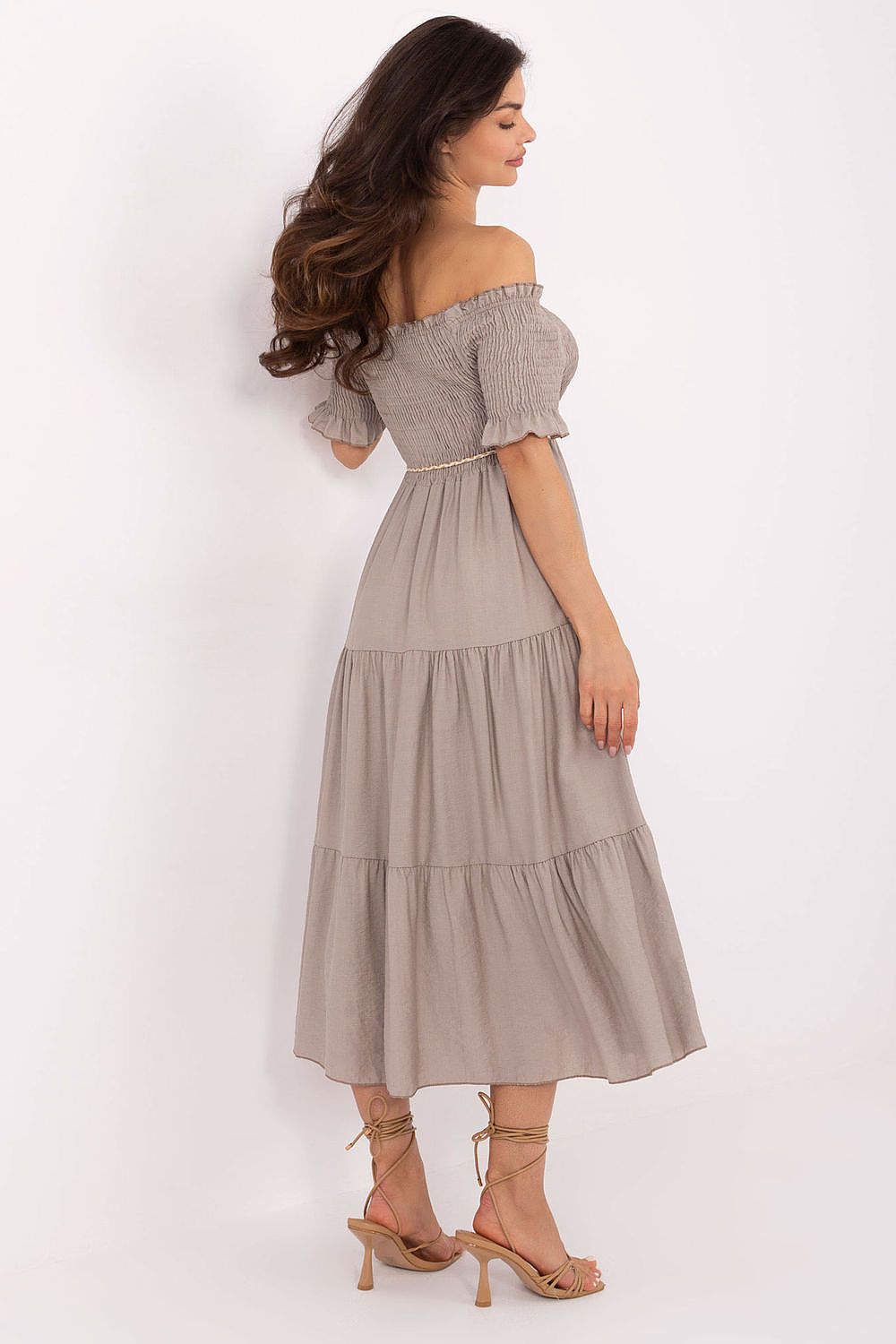  Rochie de zi model 215182 Italy Moda 