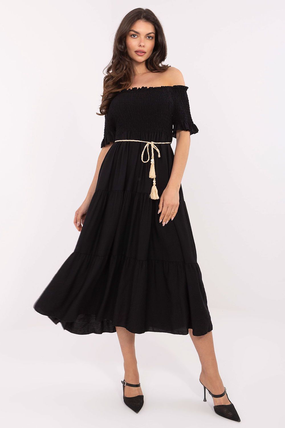  Rochie de zi model 215184 Italy Moda 
