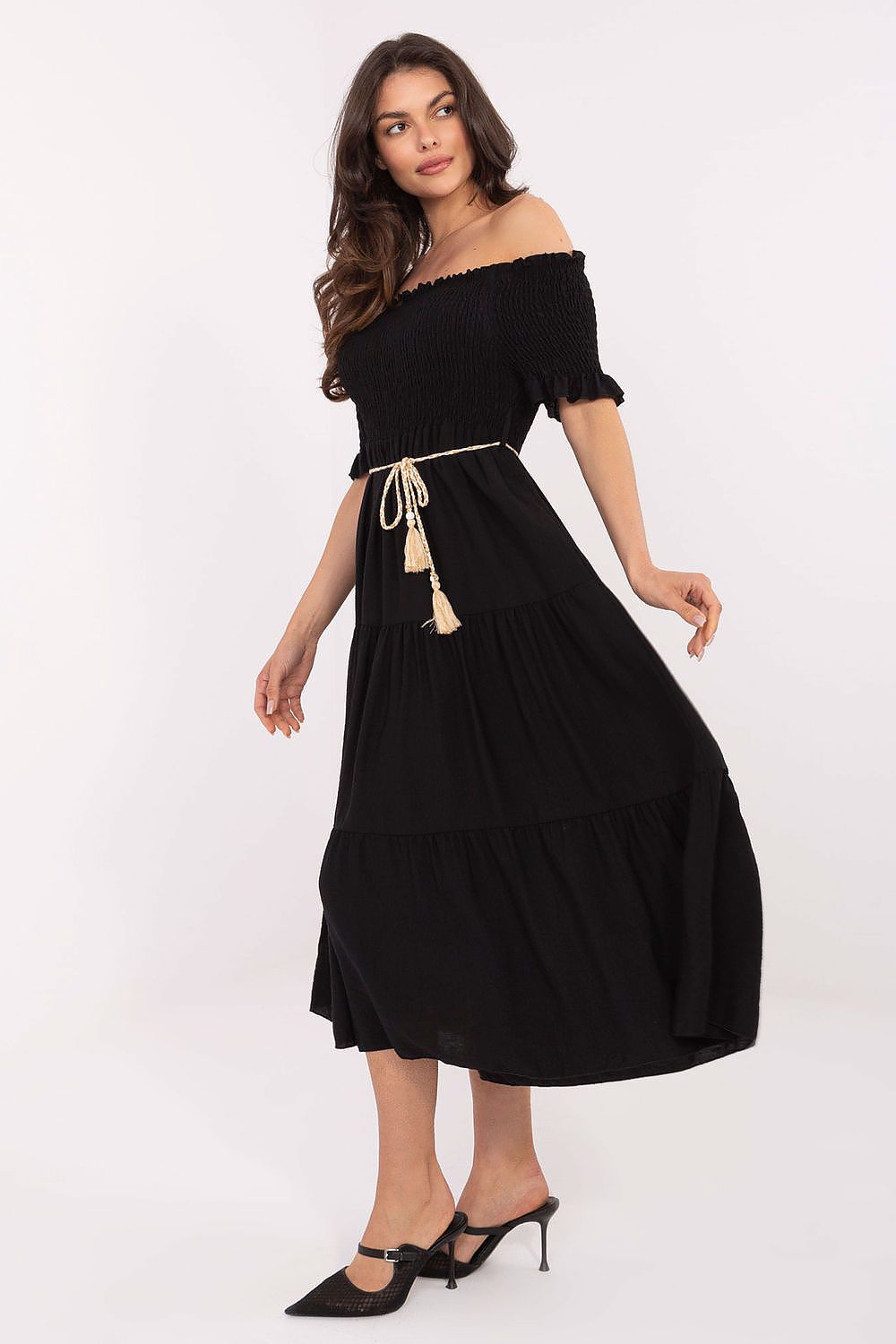  Rochie de zi model 215184 Italy Moda 