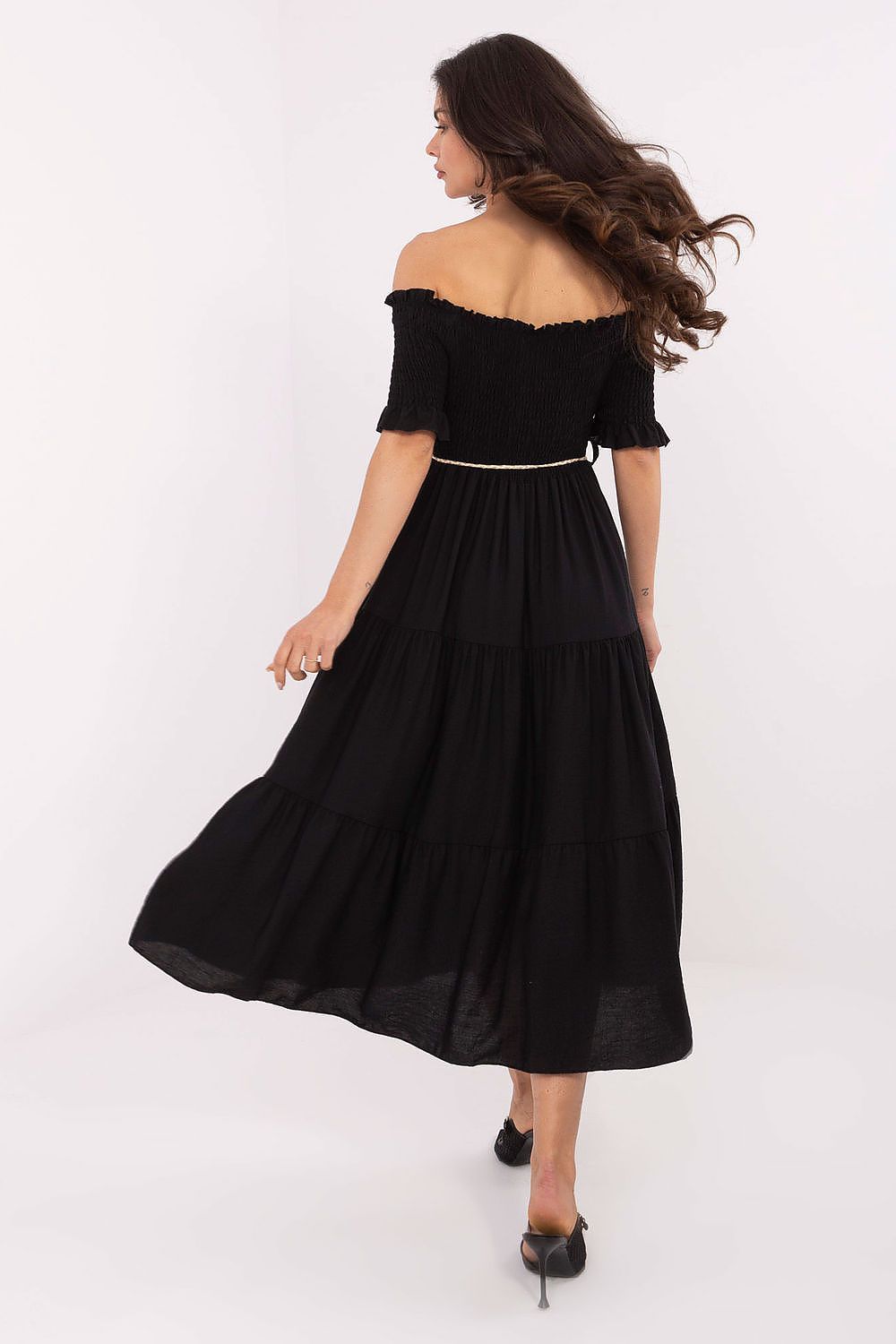  Rochie de zi model 215184 Italy Moda 