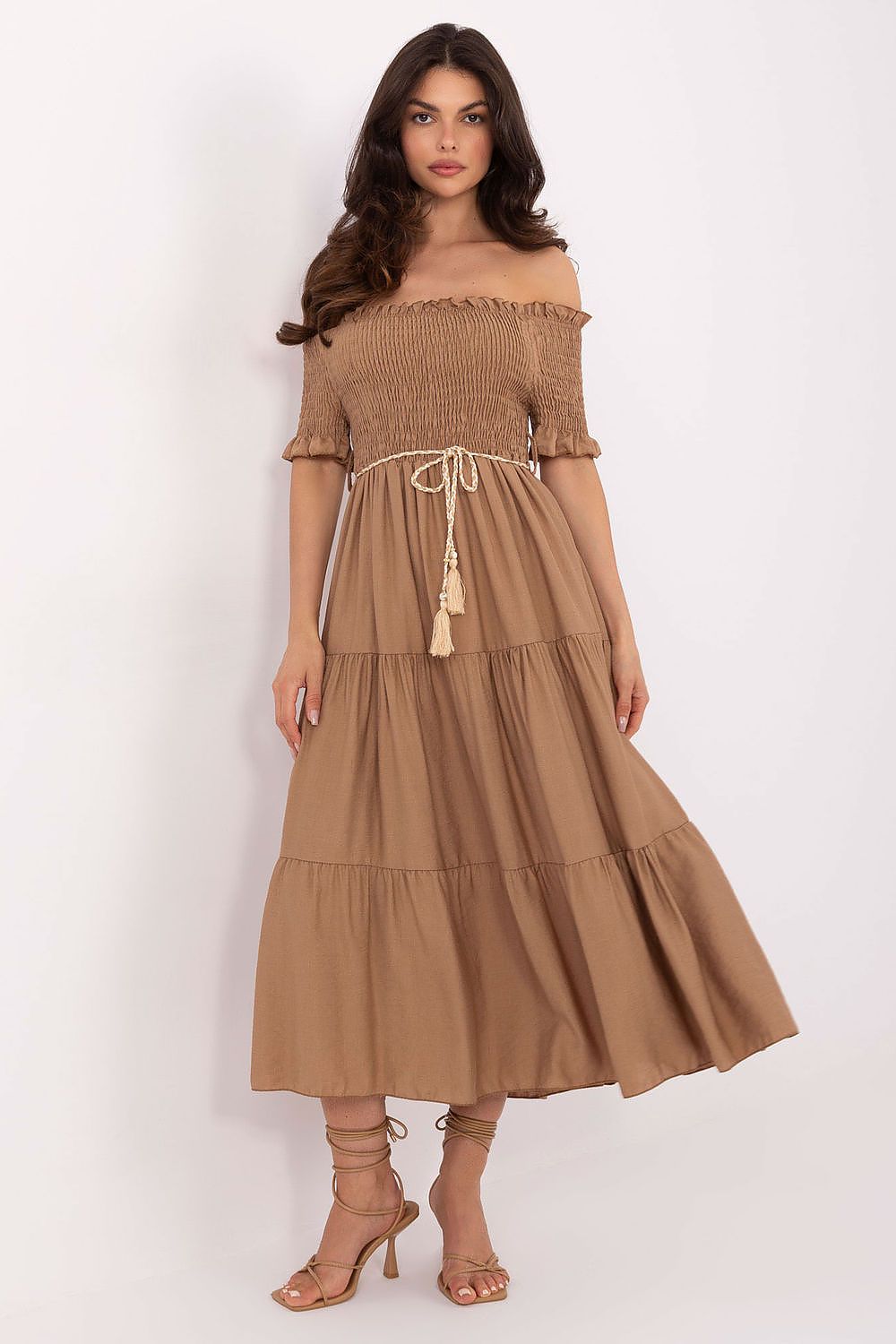  Rochie de zi model 215185 Italy Moda 