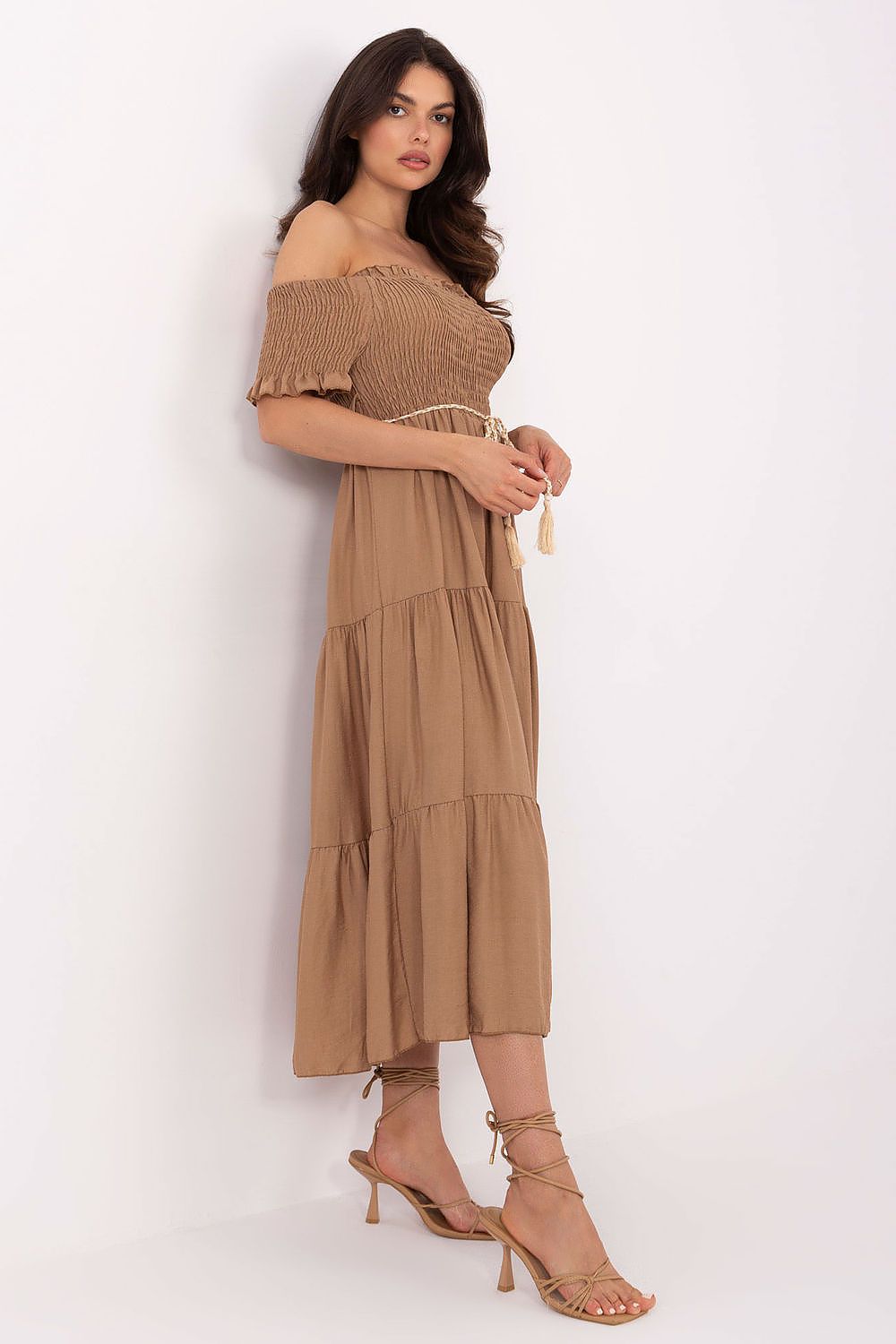  Rochie de zi model 215185 Italy Moda 