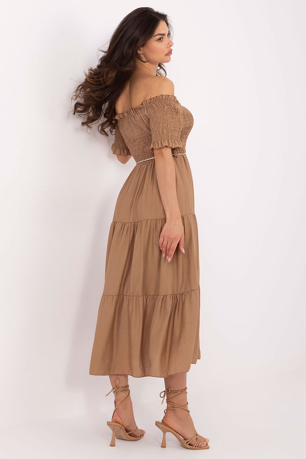  Rochie de zi model 215185 Italy Moda 