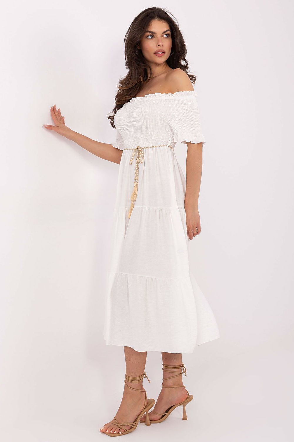  Rochie de zi model 215186 Italy Moda 