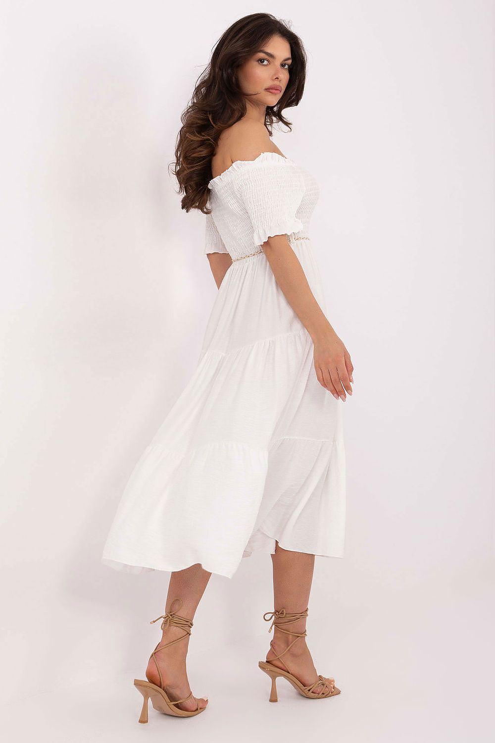  Rochie de zi model 215186 Italy Moda 