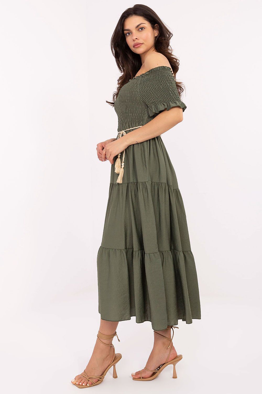  Rochie de zi model 215187 Italy Moda 