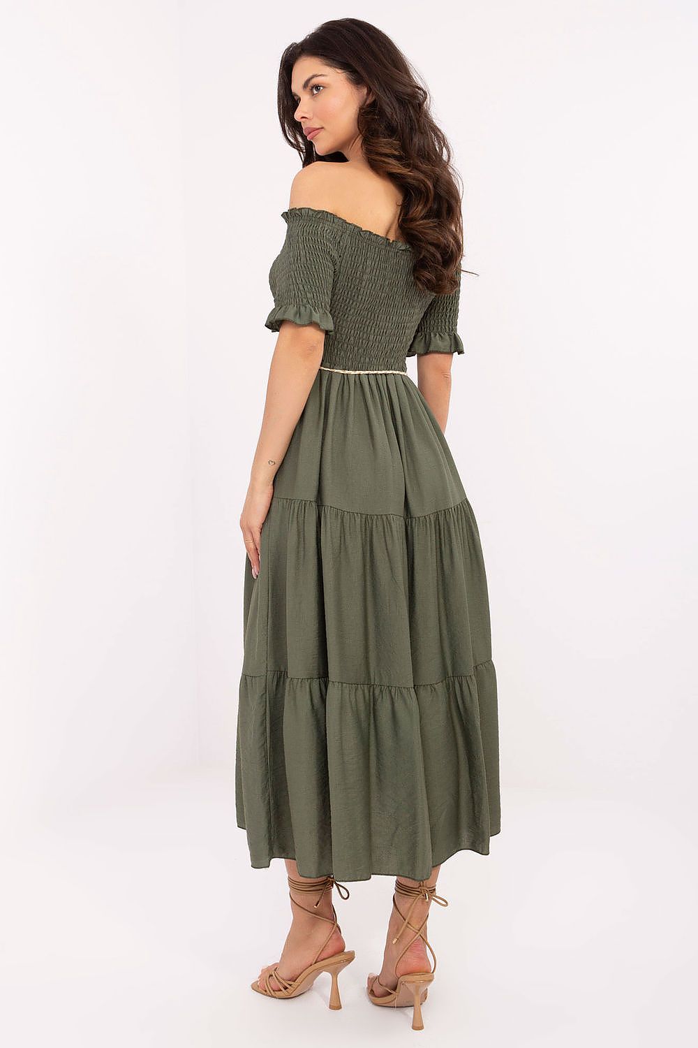 Rochie de zi model 215187 Italy Moda 