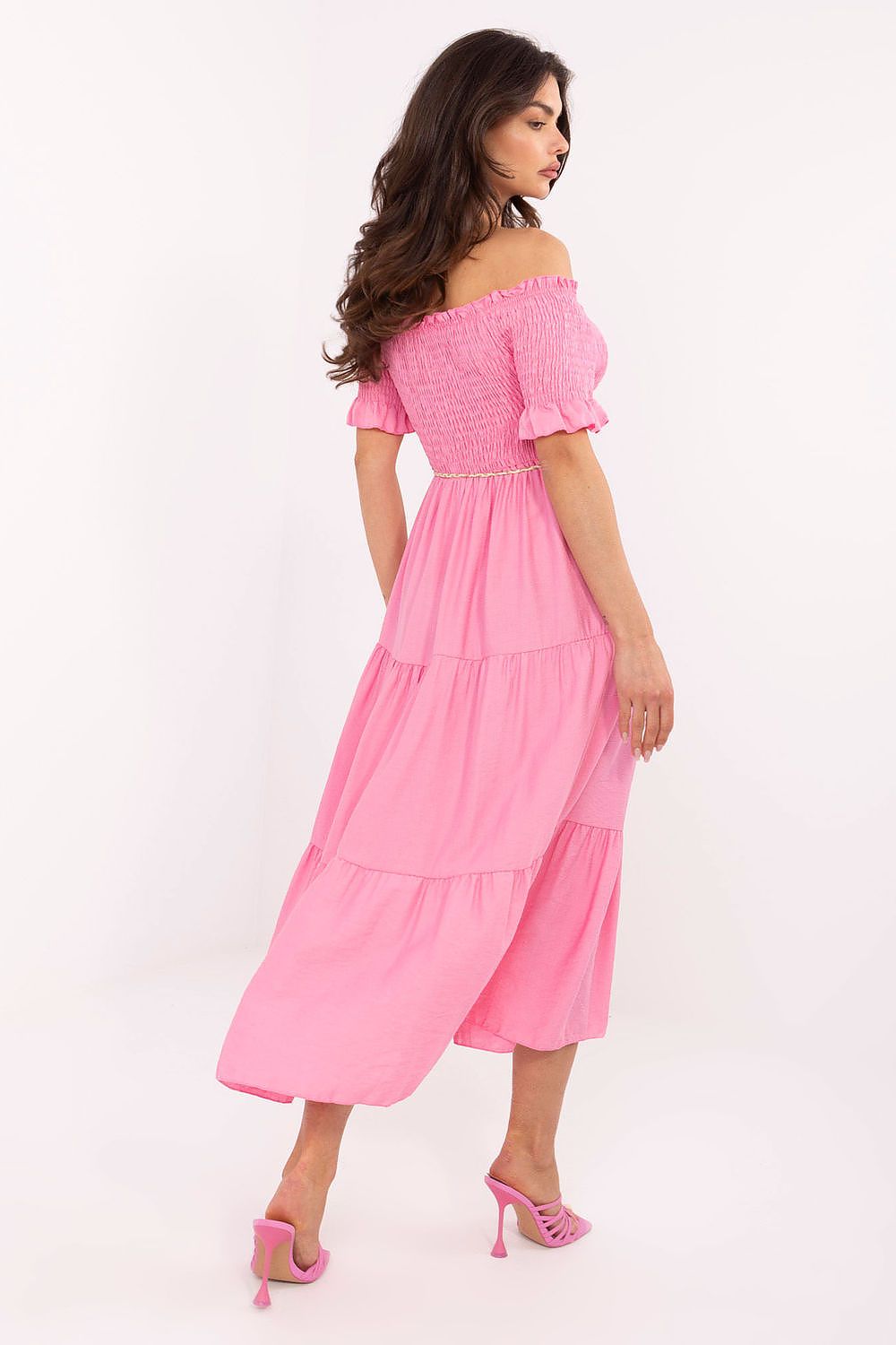  Rochie de zi model 215189 Italy Moda 