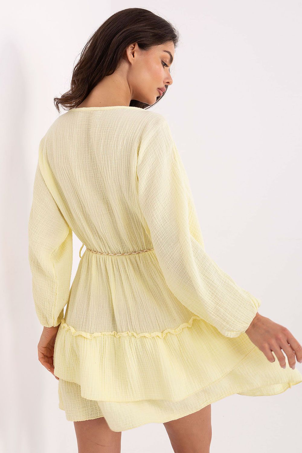  Rochie de zi model 215191 Italy Moda 