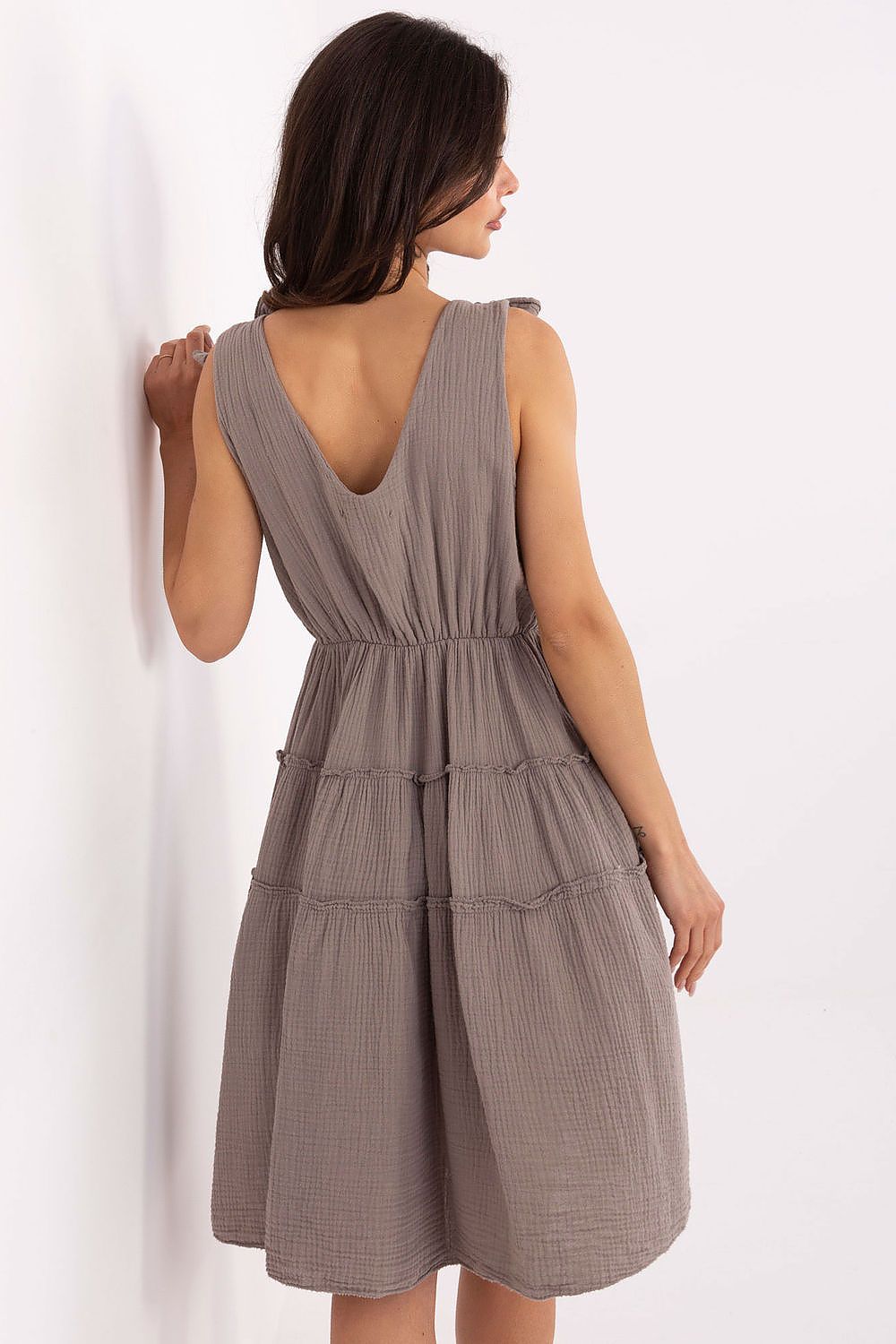  Rochie de zi model 215202 Italy Moda 