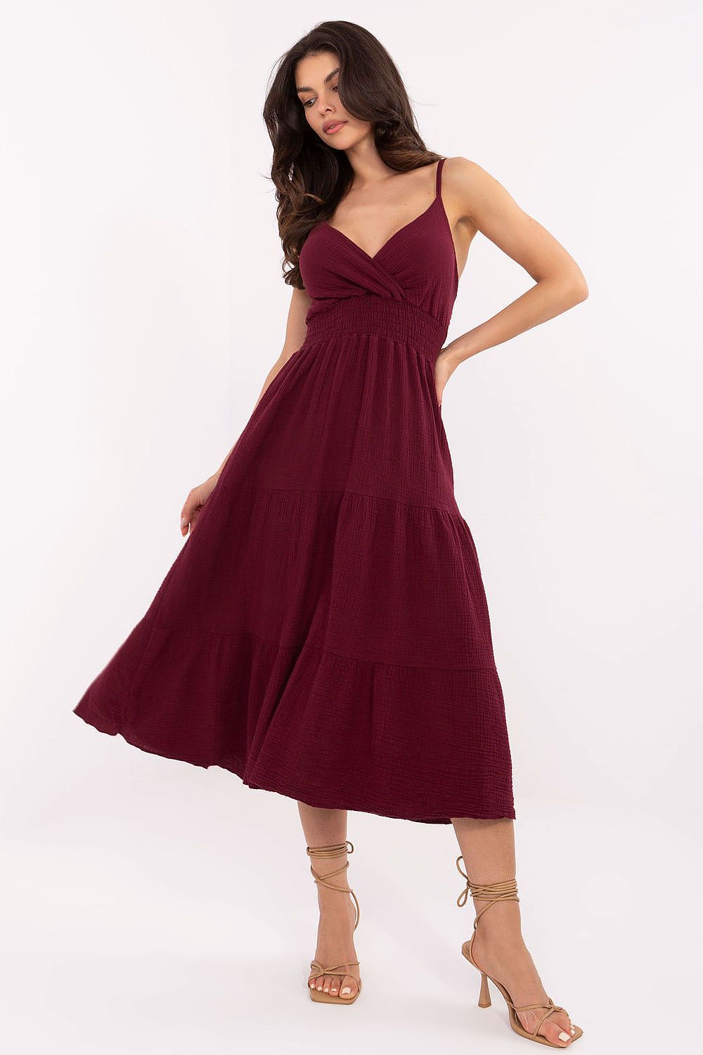  Rochie de zi model 215205 Italy Moda 