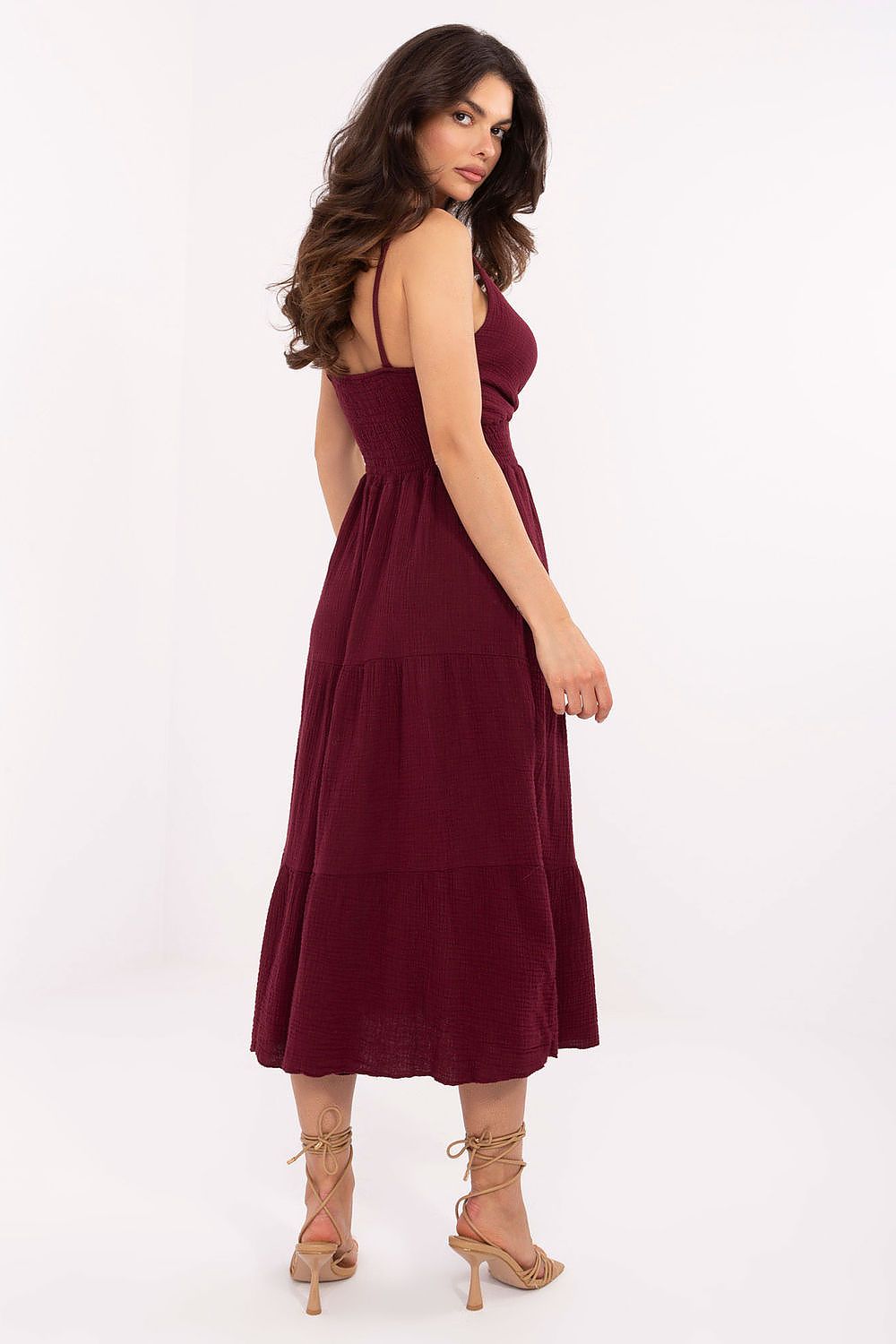  Rochie de zi model 215205 Italy Moda 