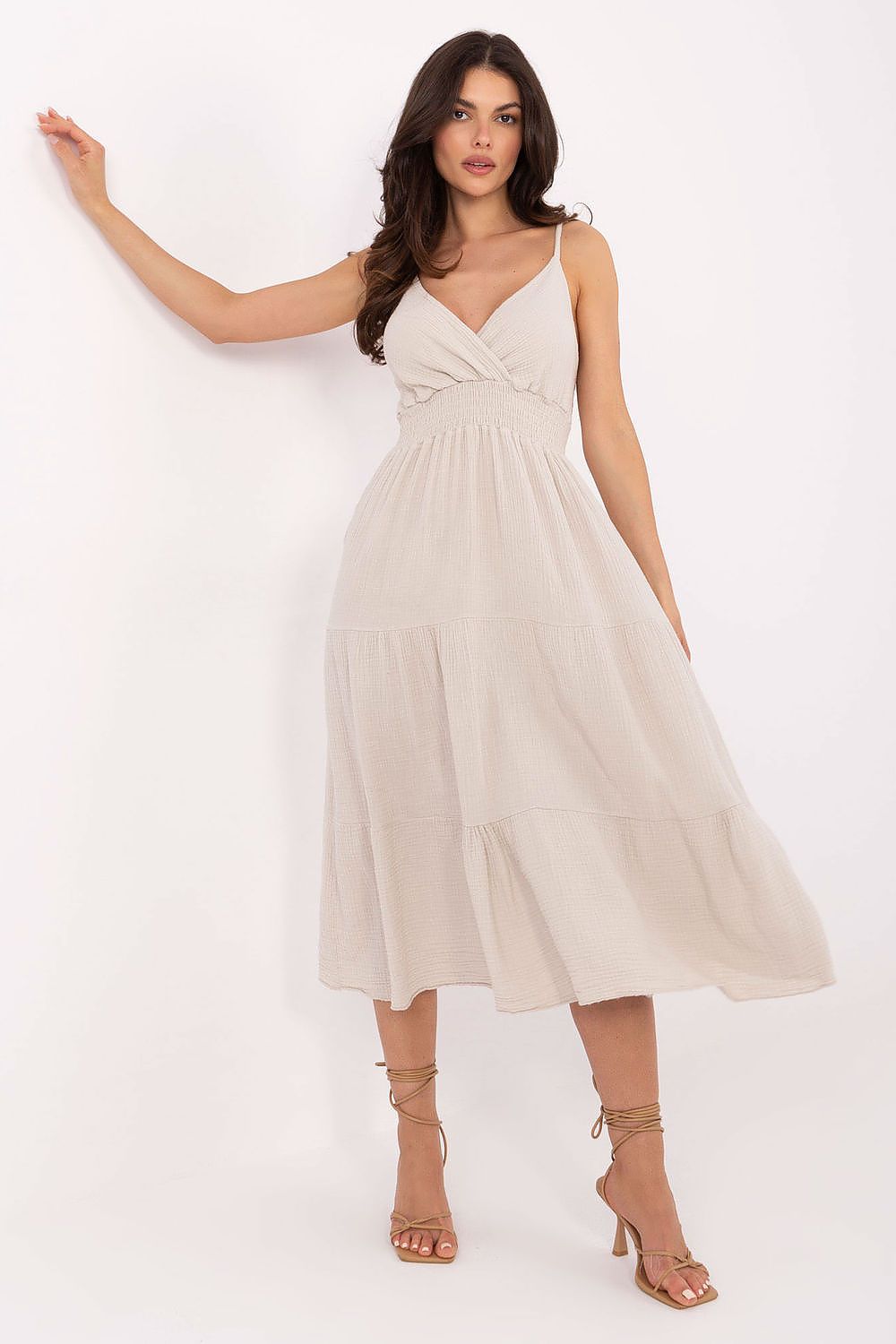  Rochie de zi model 215206 Italy Moda 