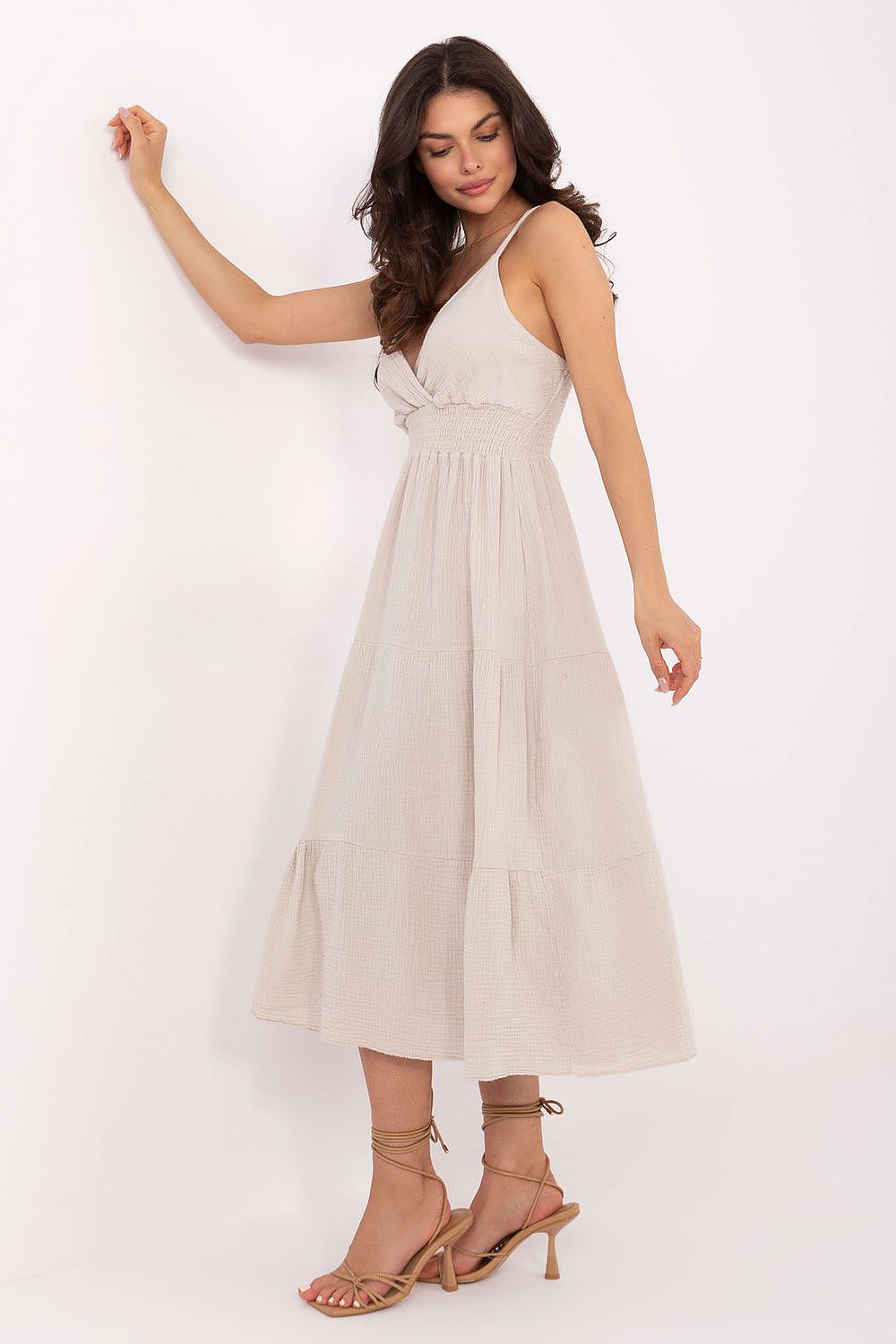  Rochie de zi model 215206 Italy Moda 