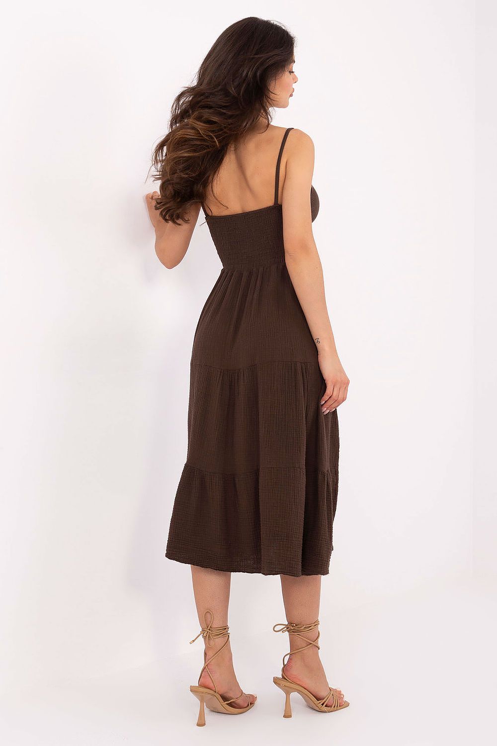  Rochie de zi model 215207 Italy Moda 