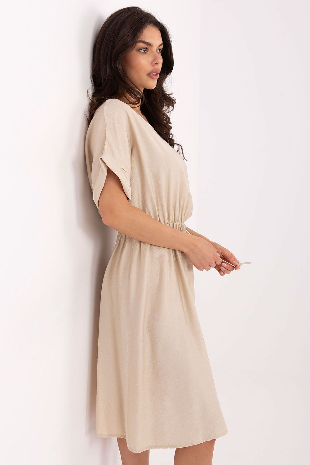  Rochie de zi model 215212 Italy Moda 