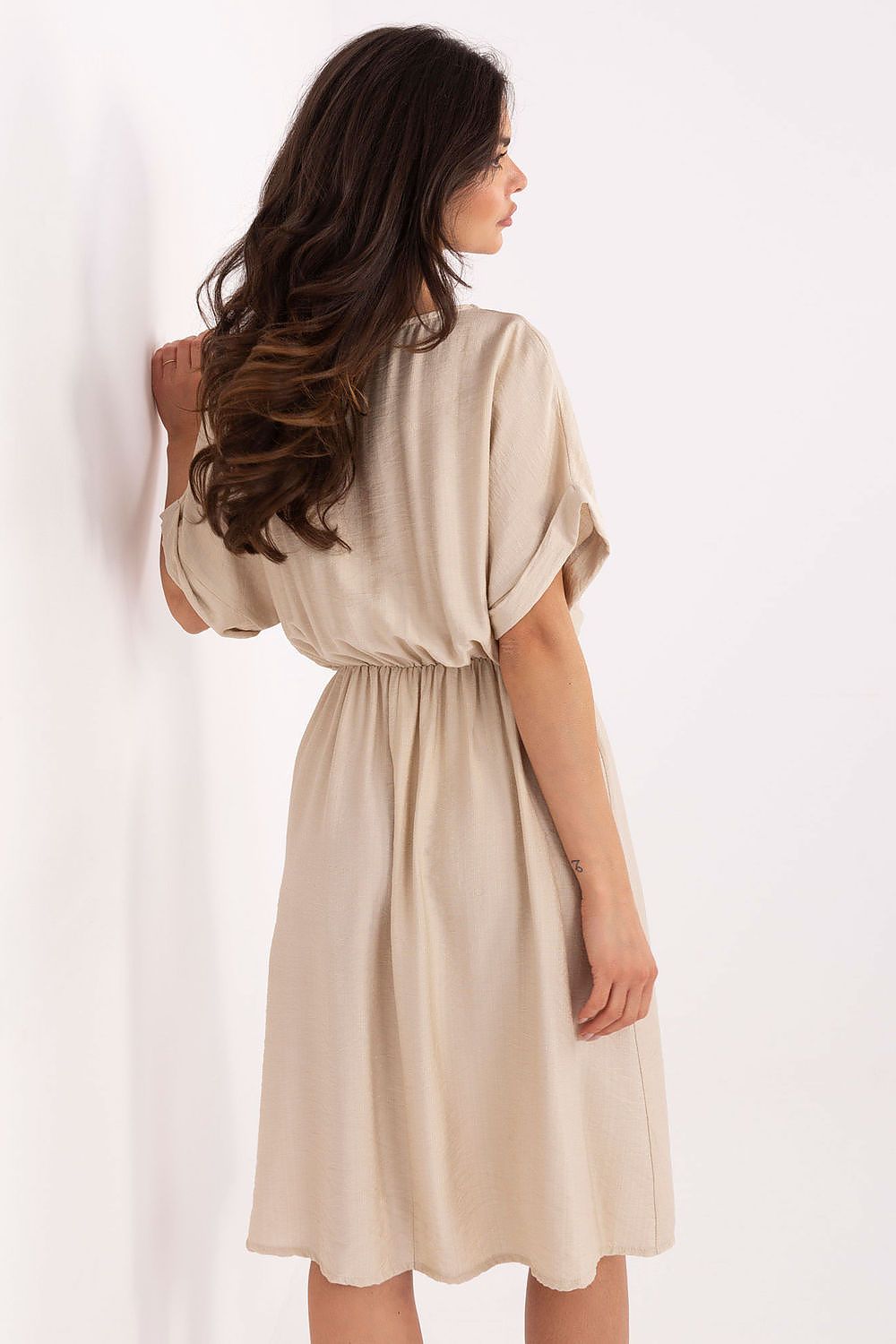  Rochie de zi model 215212 Italy Moda 