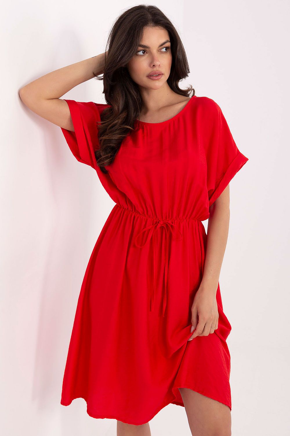  Rochie de zi model 215213 Italy Moda 