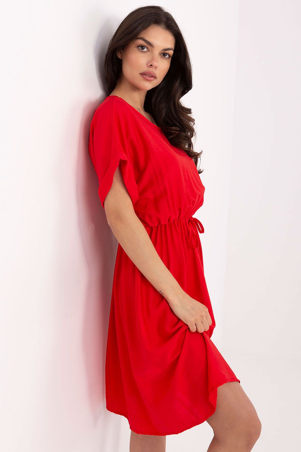  Rochie de zi model 215213 Italy Moda 