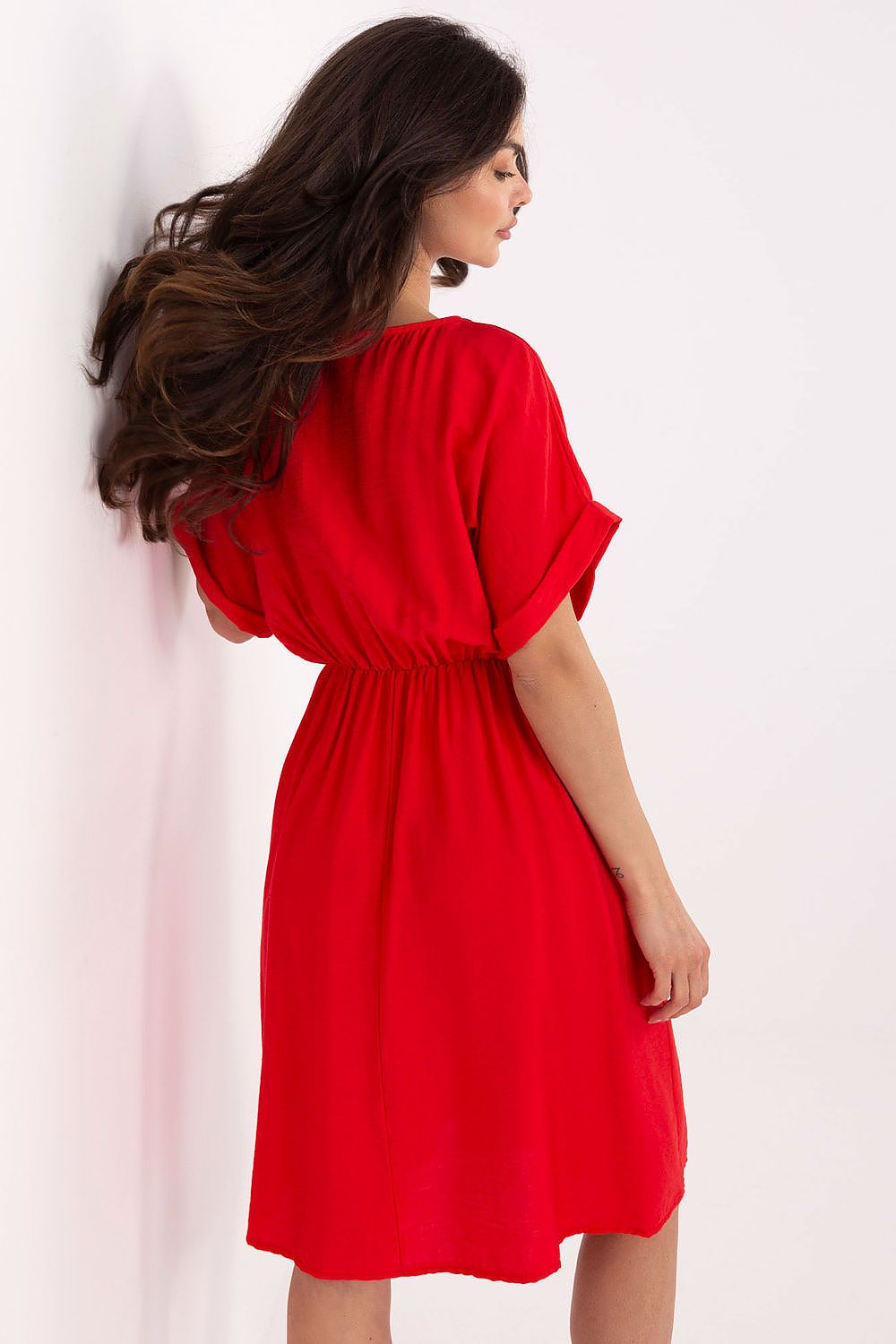  Rochie de zi model 215213 Italy Moda 