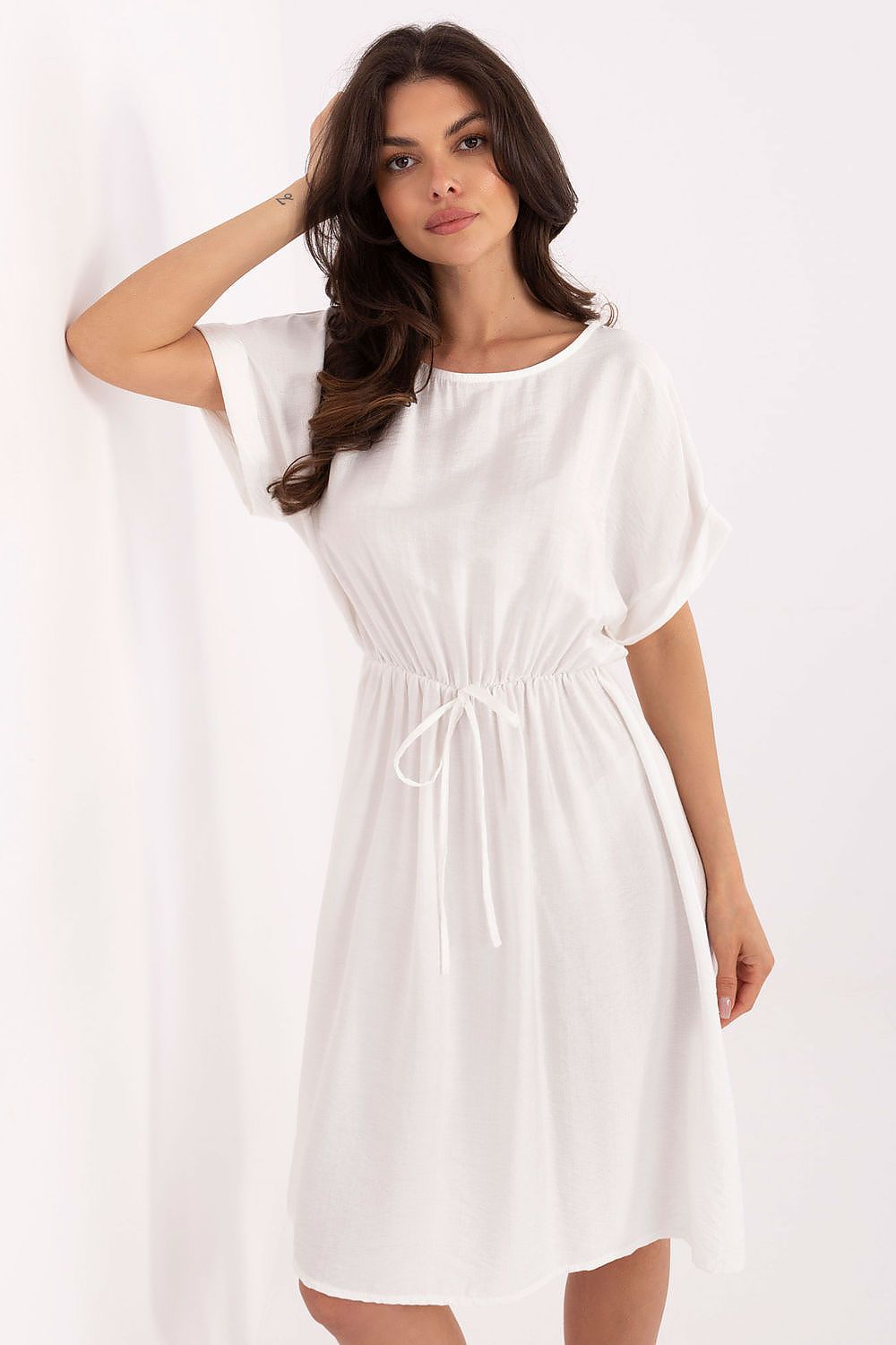  Rochie de zi model 215214 Italy Moda 