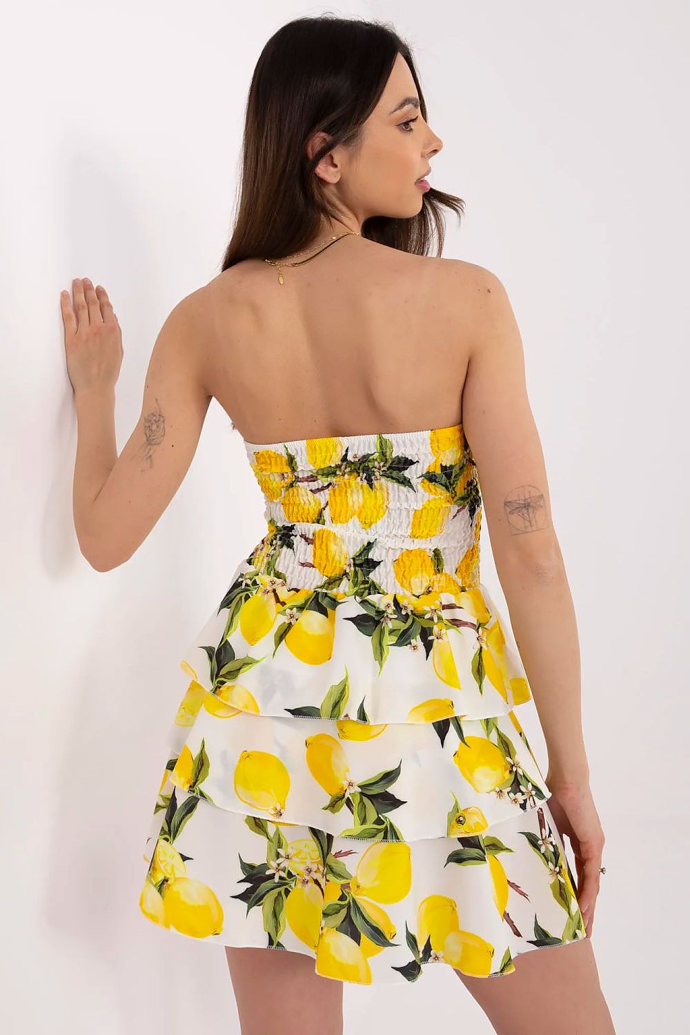  Rochie de zi model 215221 Italy Moda 