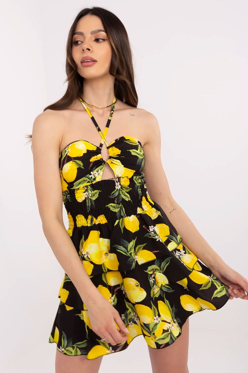  Rochie de zi model 215222 Italy Moda 