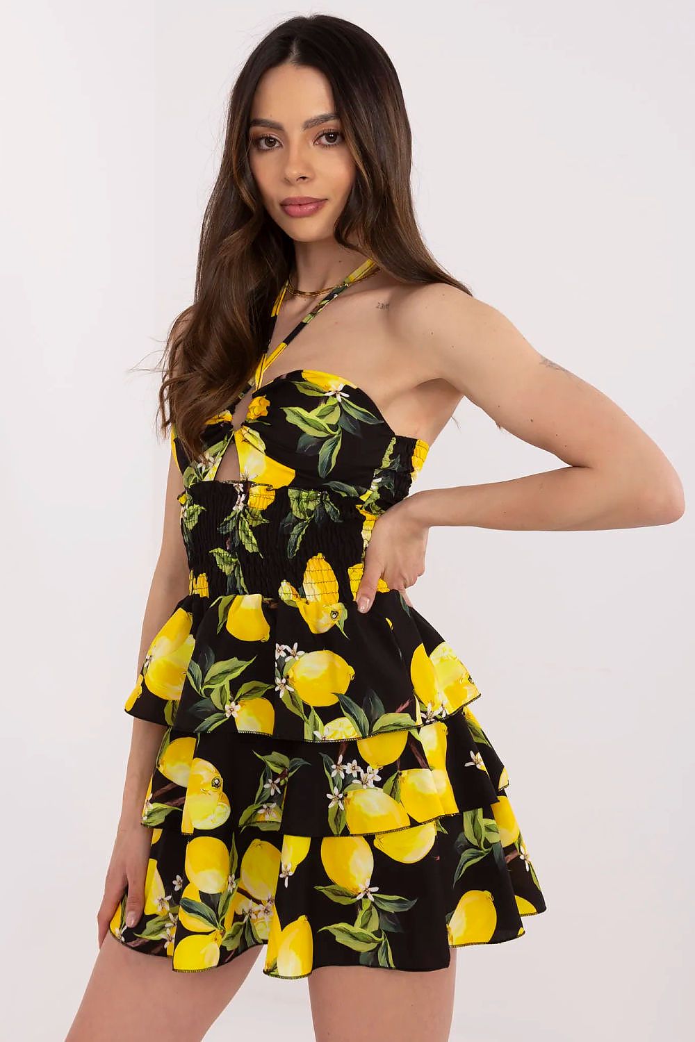  Rochie de zi model 215222 Italy Moda 