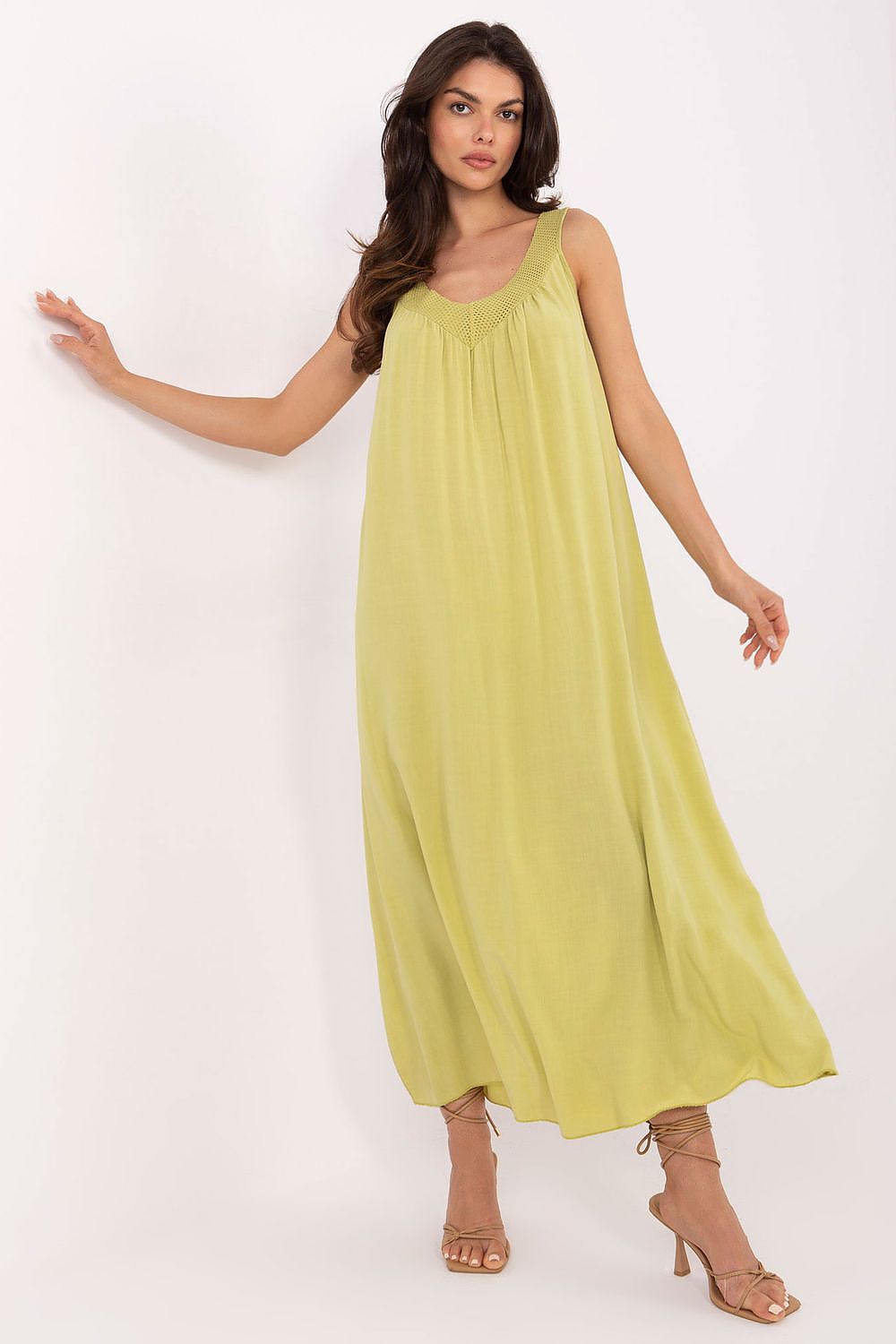  Rochie de zi model 215229 Och Bella 