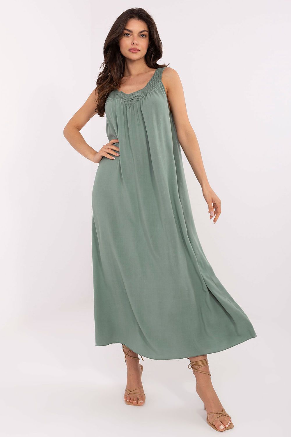  Rochie de zi model 215232 Och Bella 
