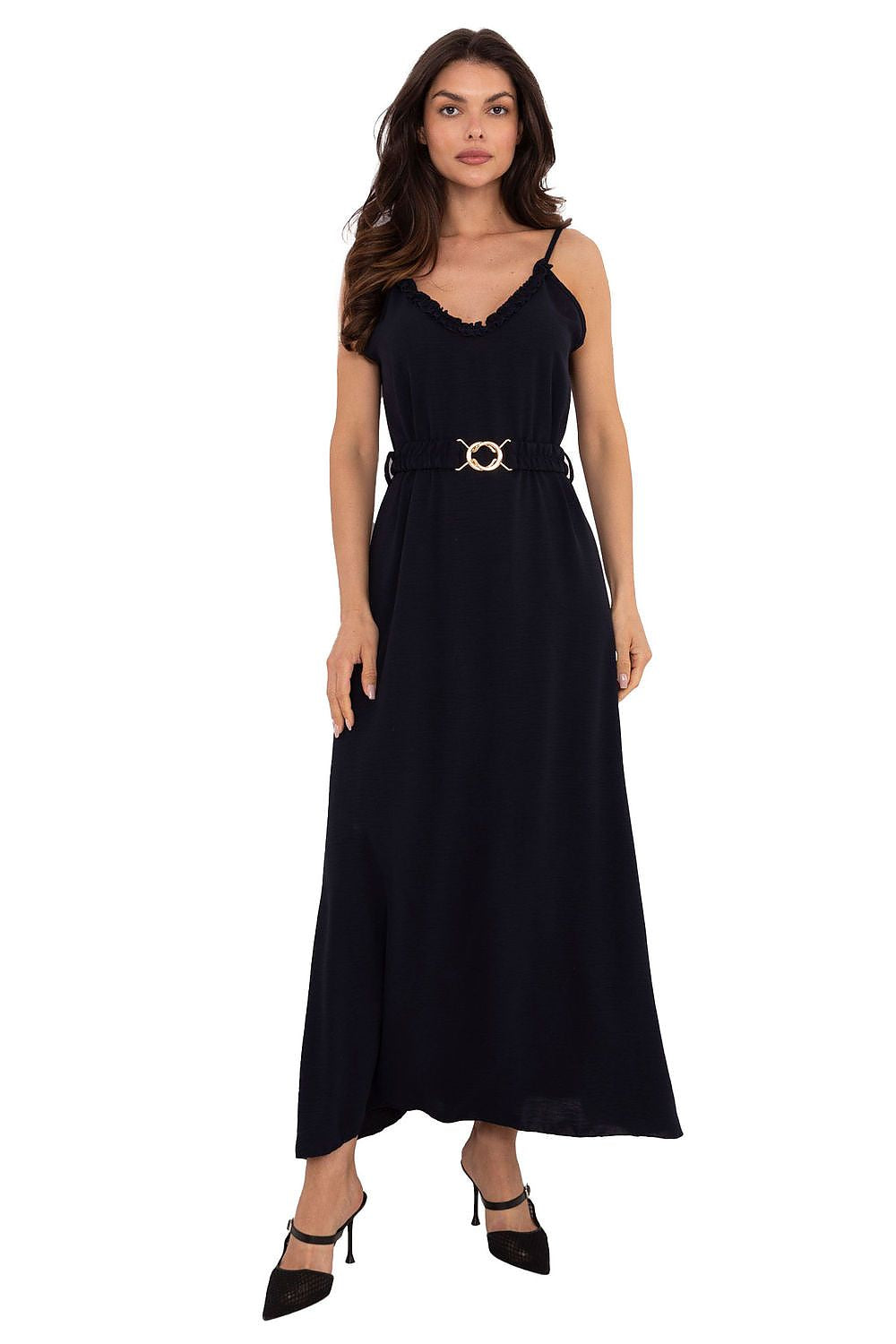  Rochie de zi model 215233 Och Bella 