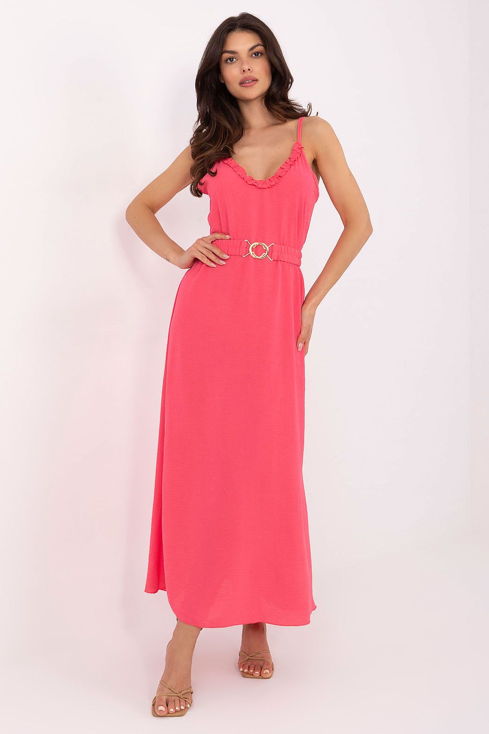  Rochie de zi model 215234 Och Bella 