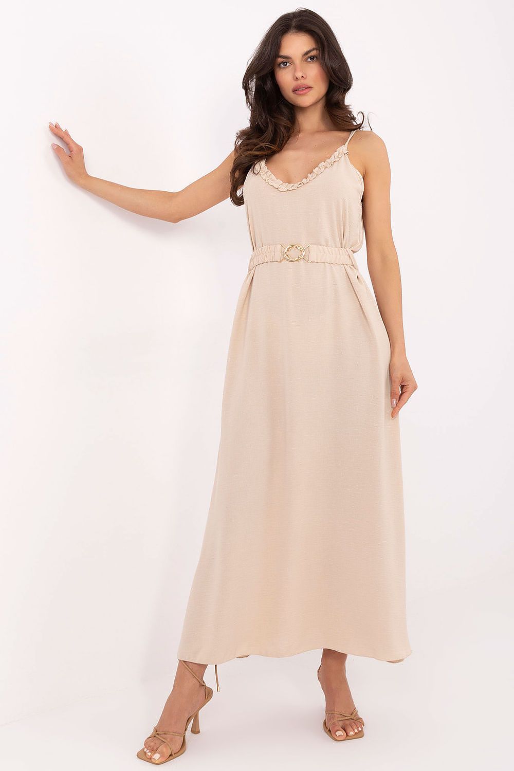  Rochie de zi model 215235 Och Bella 