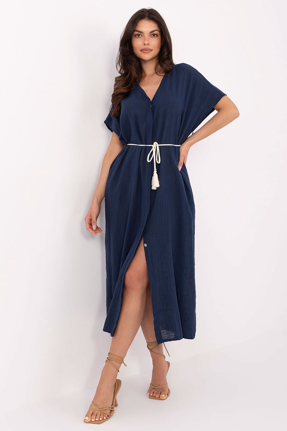  Rochie de zi model 215236 Och Bella 