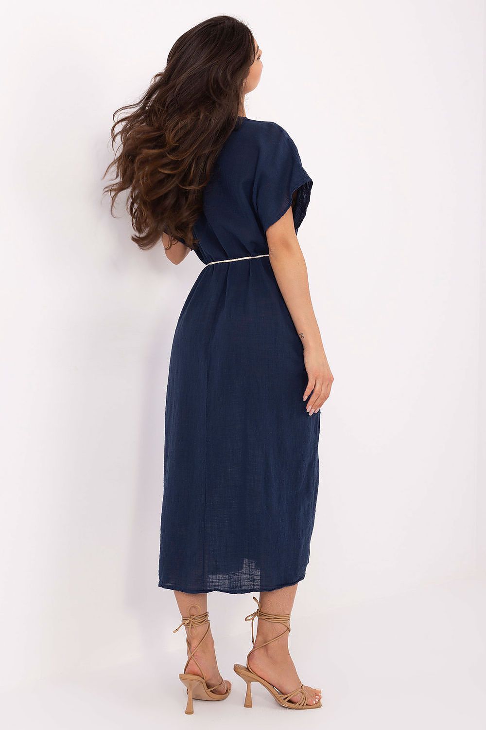  Rochie de zi model 215236 Och Bella 
