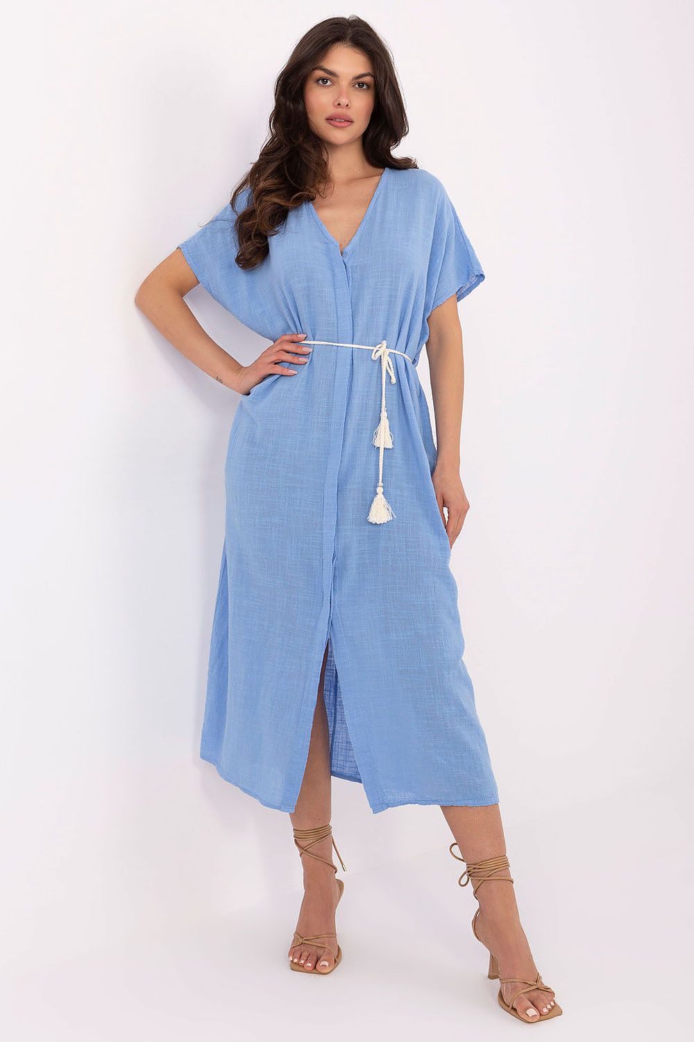  Rochie de zi model 215237 Och Bella 