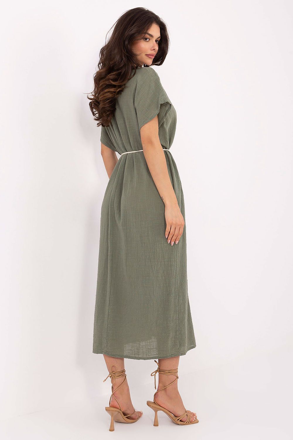  Rochie de zi model 215238 Och Bella 