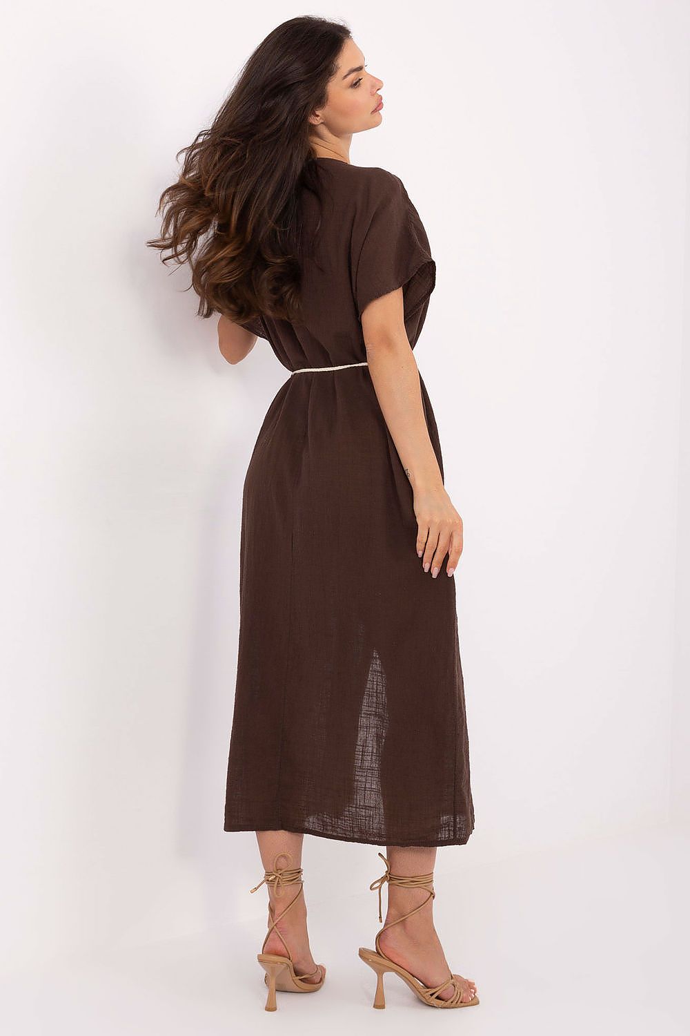  Rochie de zi model 215239 Och Bella 