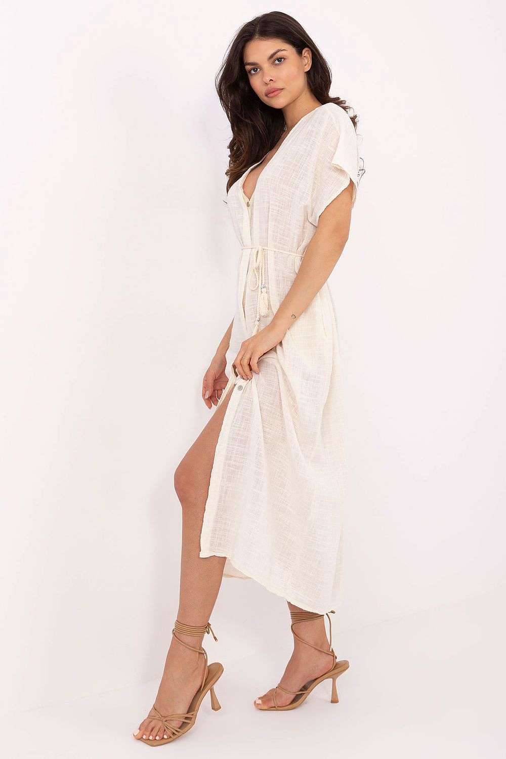  Rochie de zi model 215240 Och Bella 