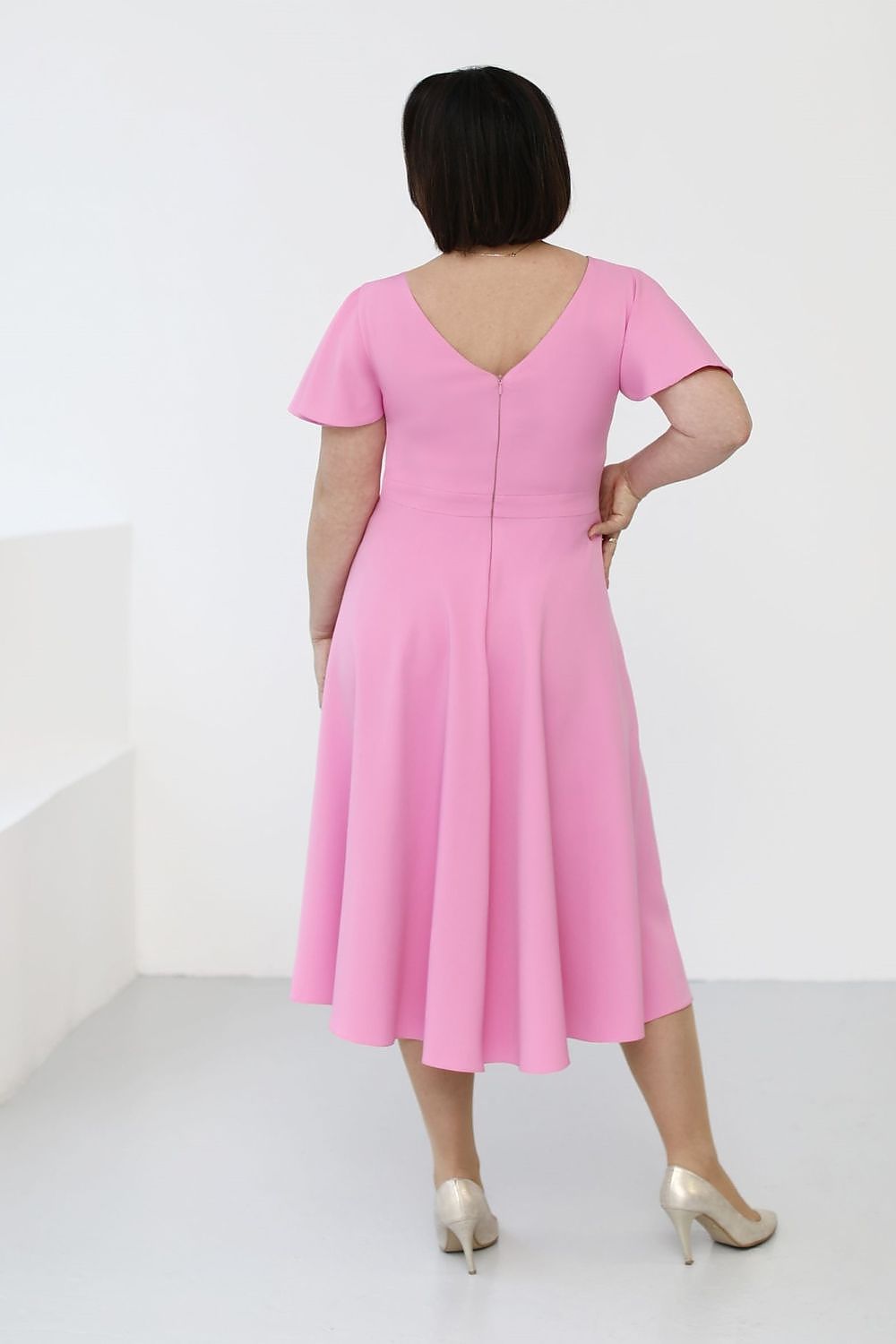 Rochie elegantă model 215329 Jersa 